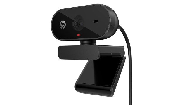 HP 320 FHD Webcam
