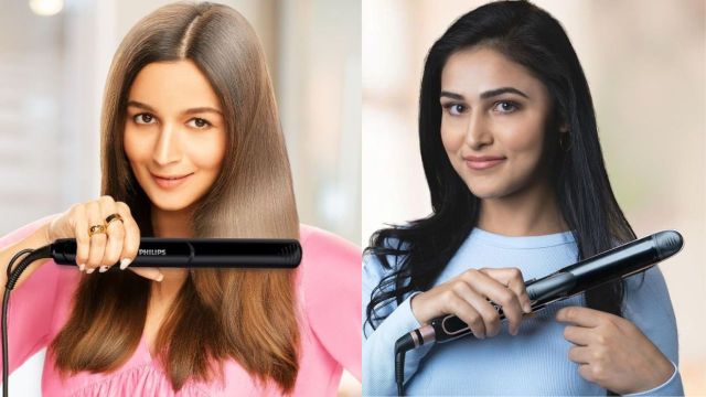 Hair Straighteners to checkout