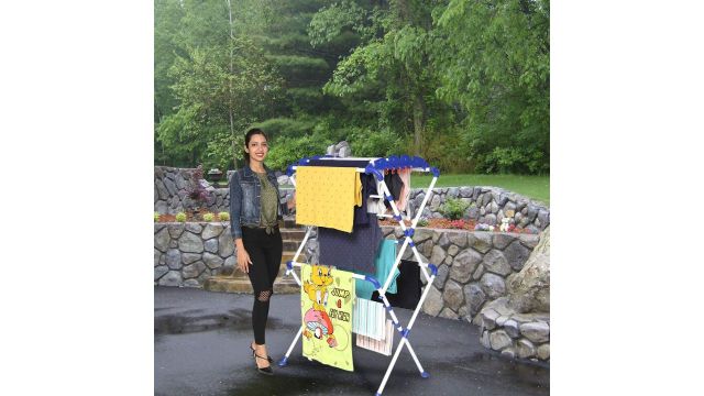 Happer Premium Clothes Stand for Drying (Sumo)