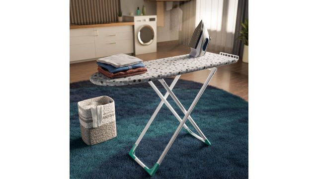 Happer Premium Wooden Ironing Board