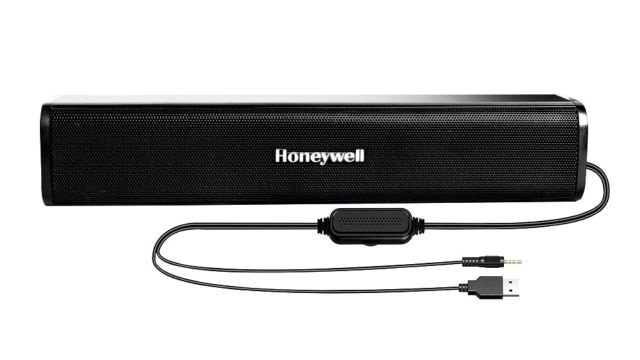 Honeywell Moxie V500 10W Portable USB Soundbar