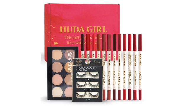 Huda Girl Makeup Kit for Women & Girls