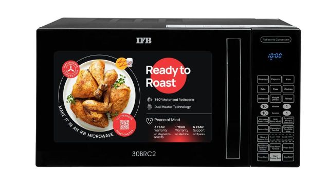 IFB 30L Convection Microwave Oven