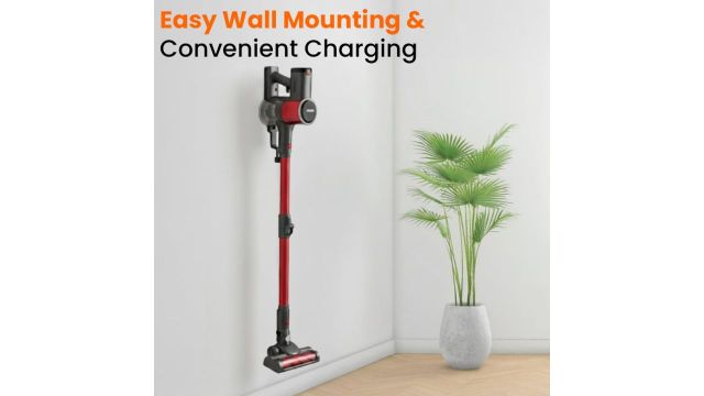 INALSA Cordless Stick Vacuum Cleaner