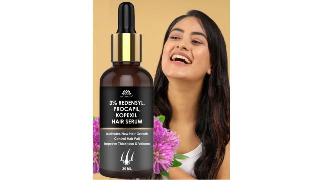 INTIMIFY 3% Redensyl, Procapil, Kopexil Hair Serum