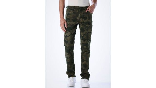 Jack & Jones Men Tapered Fit Low-Rise Stretchable Jeans