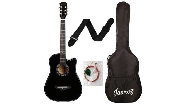Juârez Acoustic Guitar Kit