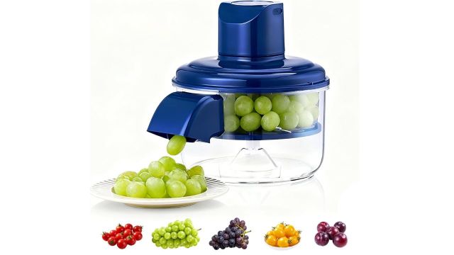 KANUPRIYA Electric Automatic Fruit Peeler