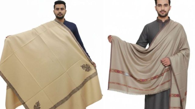 KAVIM Shawls on Myntra to explore
