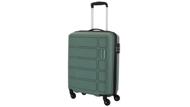 Kamiliant American Tourister Polypropylene Kam Harrier Suitcase