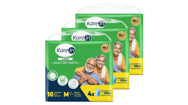 KareIn Classic Adult Diaper Pants