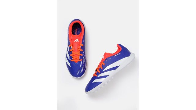 ADIDAS Kids Colourblocked Predator League Football Shoes