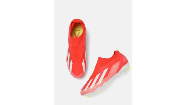 ADIDAS Kids X Crazyfast League Football Shoes