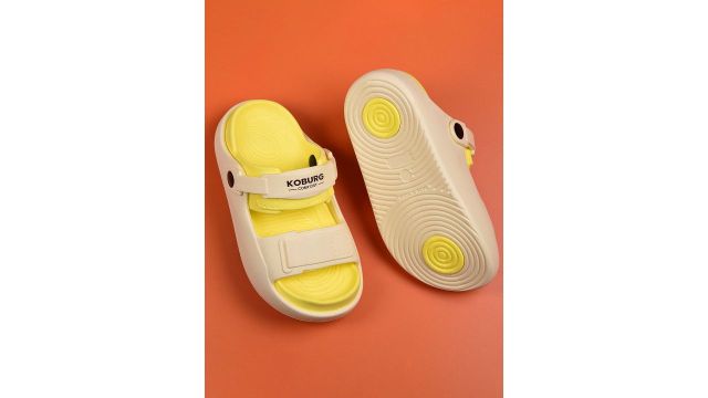 Koburg Unisex Kids Slip-On