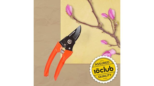 Kraft Seeds Assorted Hand Pruner Cutter