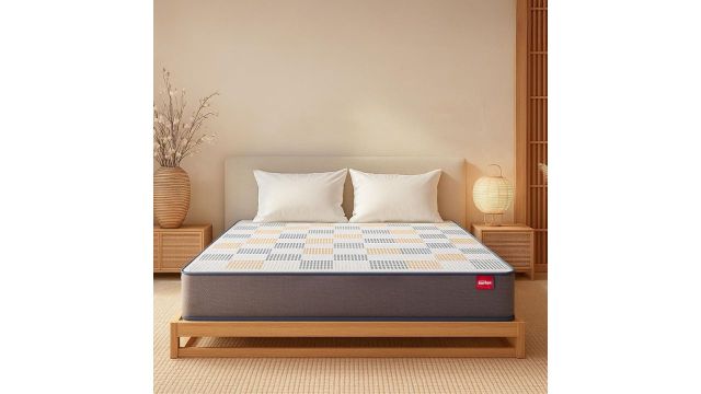 Kurl-On Dual Mattress | Dual Comfort | Soft & Firm Support