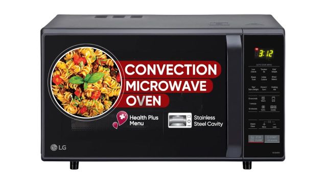 LG 28 L Convection Microwave Oven