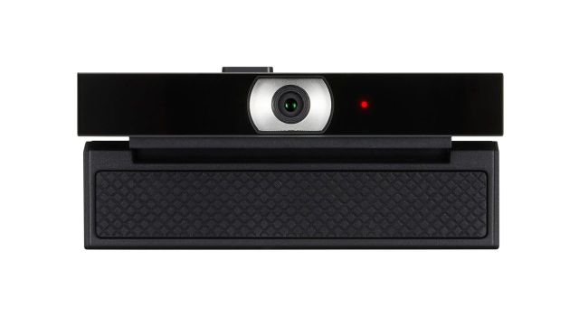 LG Full HD 1080P Smart Webcam