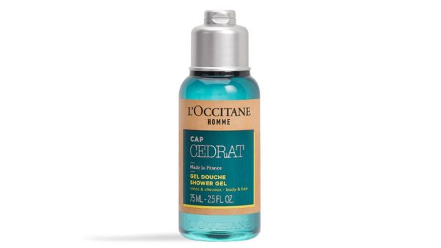LOccitane en Provence Cap Cedrat Shower Gel