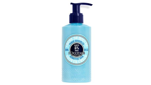 LOccitane en Provence Karite 5% Shea Shower Cream