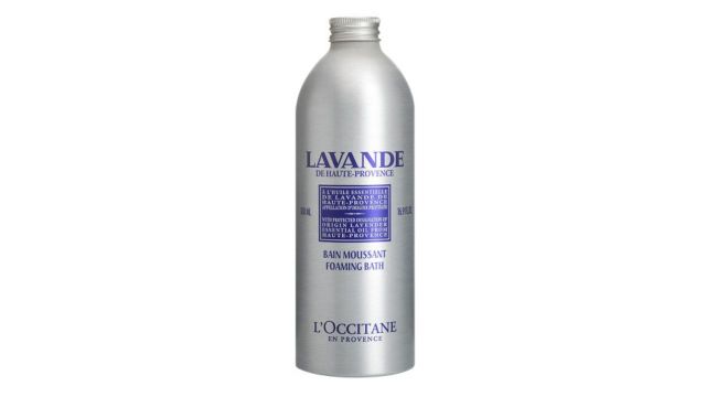 LOccitane en Provence Lavender Foaming Bath