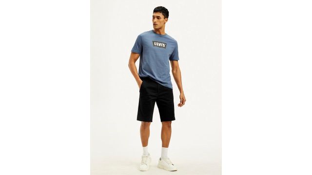 Levis Men Tapered Fit Chino Shorts