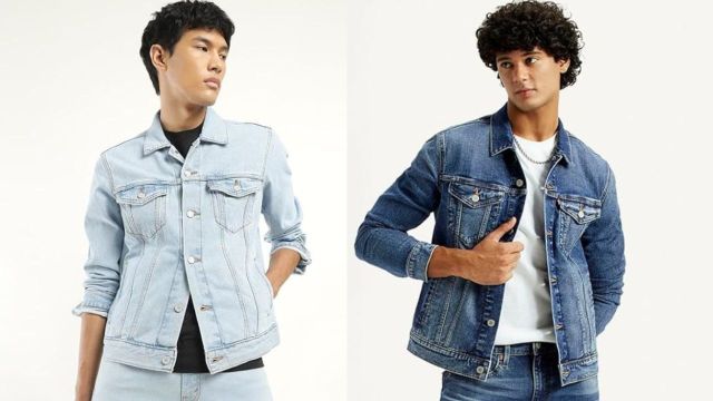 Levi’s Men’s Jackets to explore