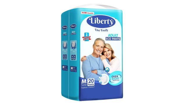 Liberty Eco Adult Diaper Pants