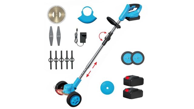 Lifelong Cordless Grass Cutter 21V