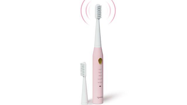 Lifelong Rechargeable Toothbrush for Adults