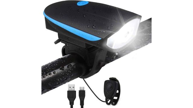 Lista Cycle Horn and Light 140 DB