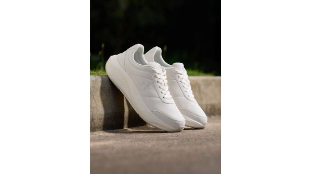 Lotto Men Urban Rsh White Sneakers