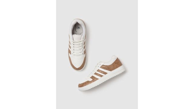 Marc Loire Women Colourblocked Sneakers