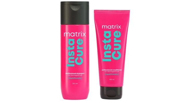 Matrix InstaCure Shampoo & Conditioner Combo