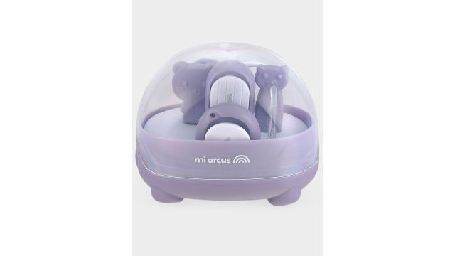 MiArcus Infants 5-Pcs Baby Grooming Scissors Kit