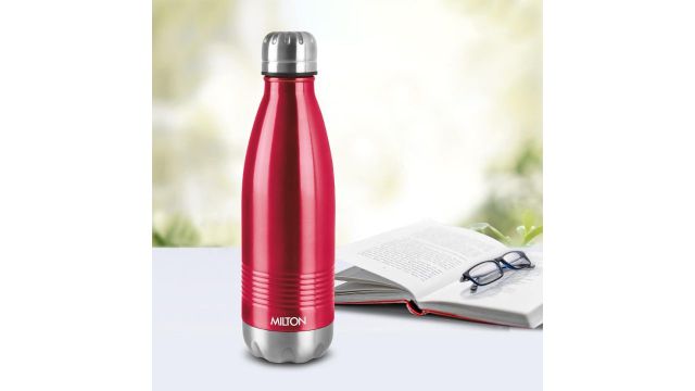 Milton Duo DLX 750 Thermosteel 700 ml Water Bottle