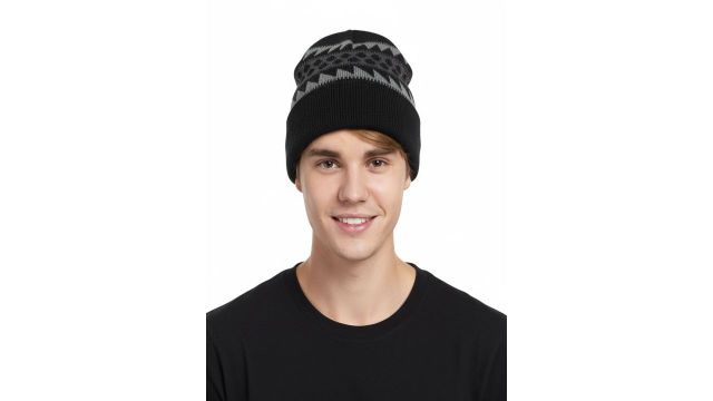 Moda Rapido Men Woollen Caps