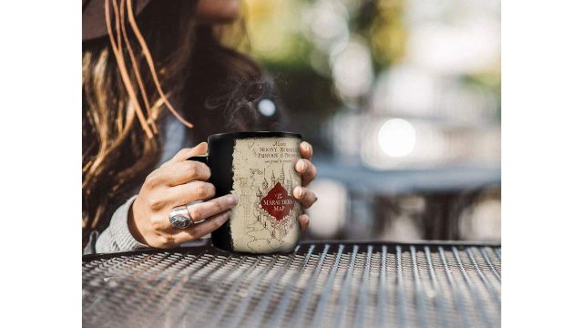 Morphing Mugs Harry Potter Marauders Map