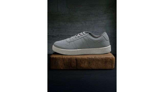 NEEMANS Unisex Embroidered Woven With Comfortable Sole Sneakers