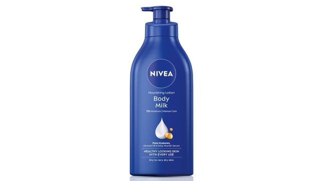 NIVEA Nourishing Body Milk