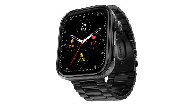 NOISE ColorFit Pro 5 Max Smartwatch