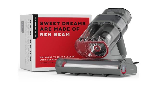 NUUK REN Beam Mattress Vacuum Cleaner