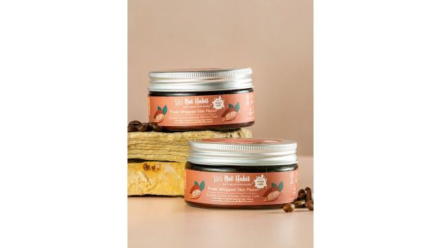 Nat Habit Fresh Whipped Set Of 2 Skin Malai Double Cocoa