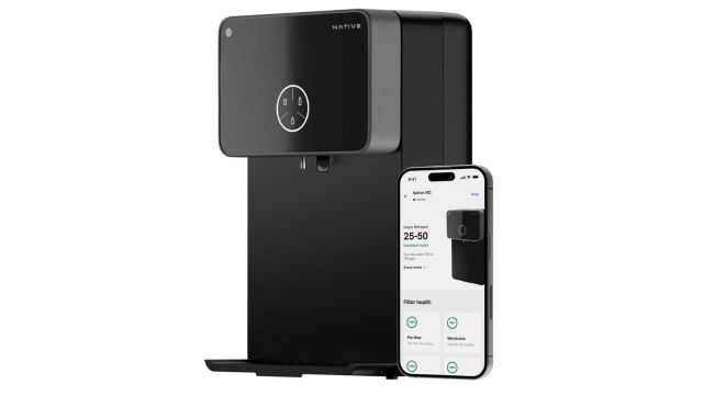 Native by Urban Company M2 Smart Water Purifier