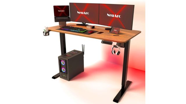 Velocity Electric Height Adjustable Desk