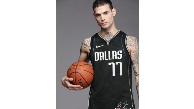 Nike Luka Doncic Dri-FIT Basketball Tank Jersey