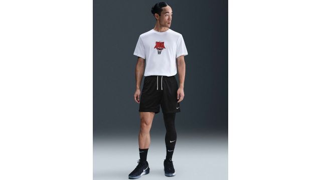 Nike Men’s Dri-FIT Basketball Shorts