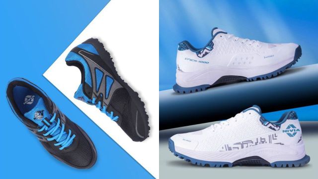 Nivia shoes for people who actually play regularly