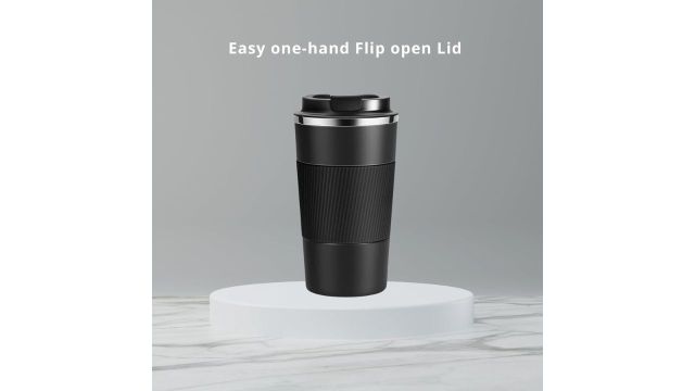 Novo 500 ml Insulated Coffee Travel Mug