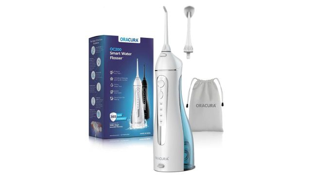 ORACURA® Smart PLUS Water Flosser® OC200 LITE
